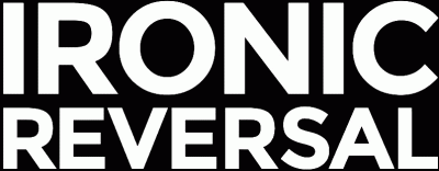 logo Ironic Reversal